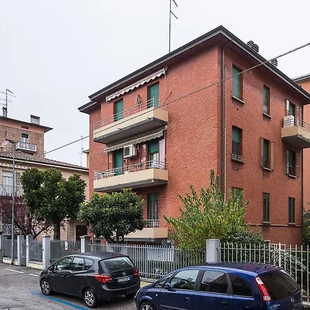 Apartamento Bernini In Zona Sant'orsola Bolonha